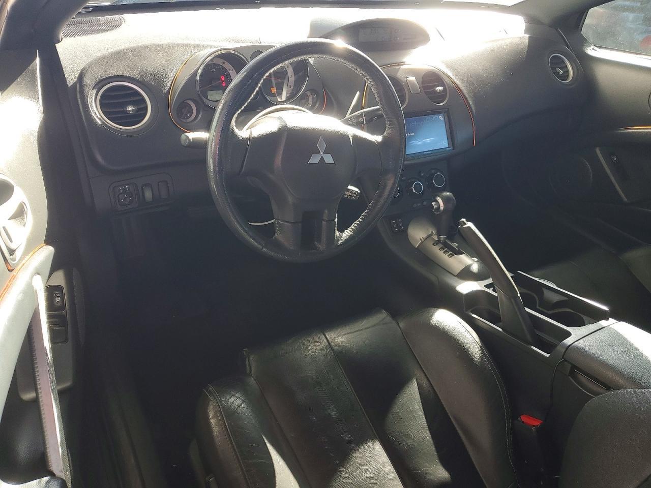 2007 Mitsubishi Eclipse Spyder gs