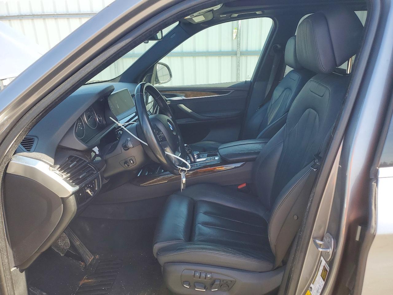 2017 BMW X5 Sdrive35i