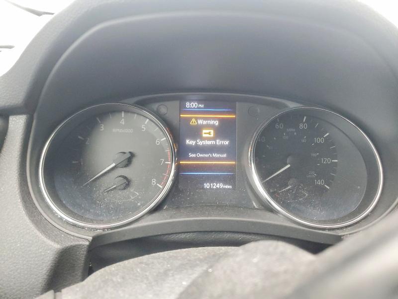 2018 Nissan Rogue sl