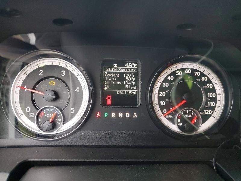 2015 Dodge Ram 1500 hfe