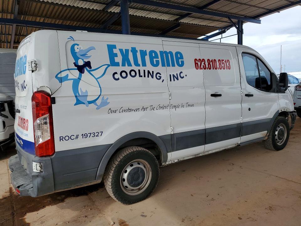 2016 Ford Transit 150 Delivery van