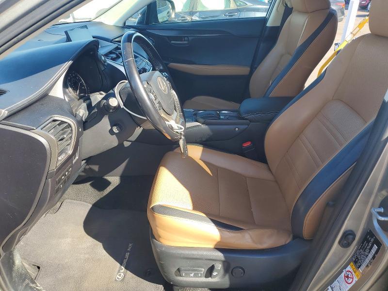 2015 Lexus Nx 200t Base