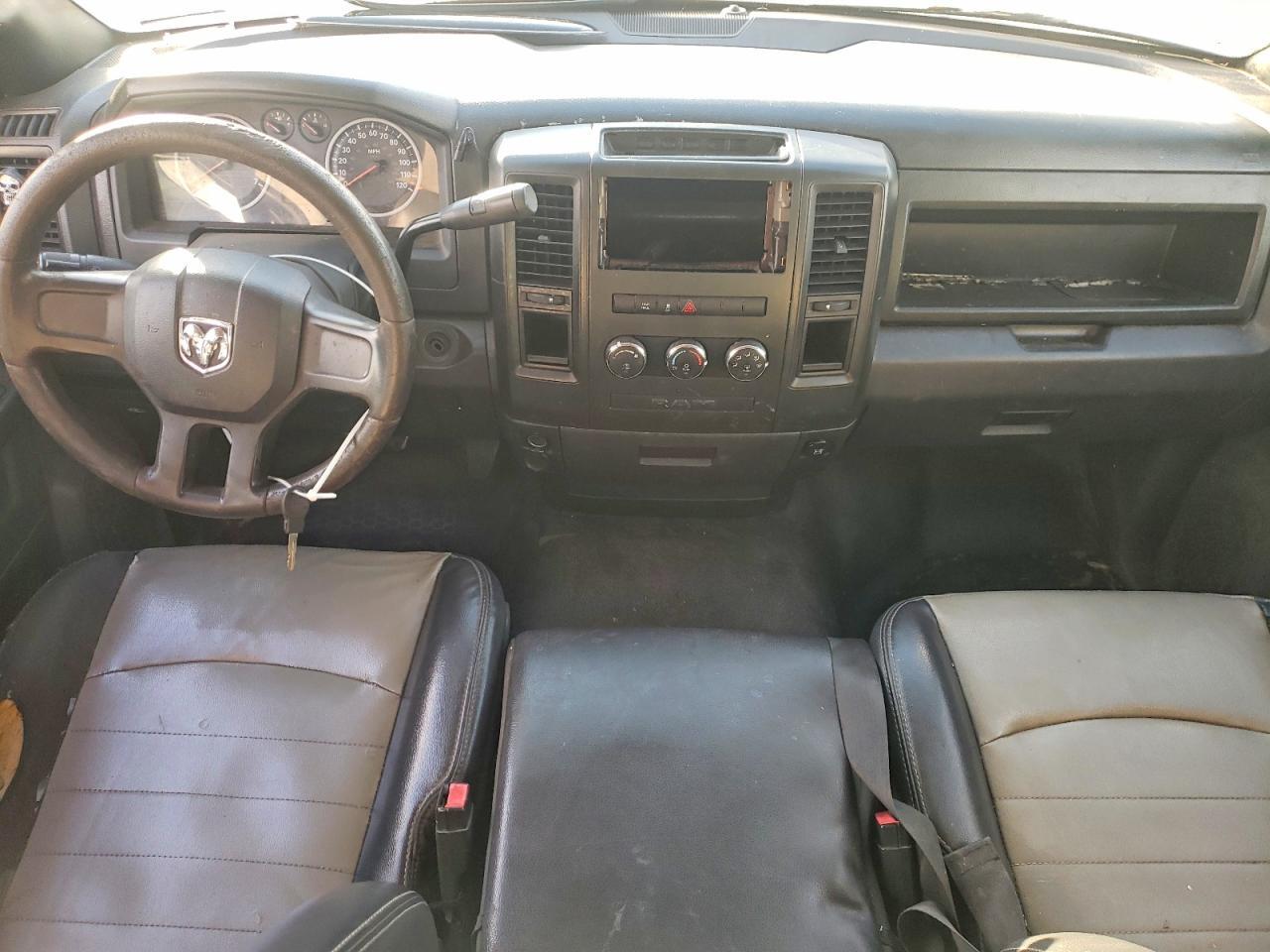 2011 Dodge RAM