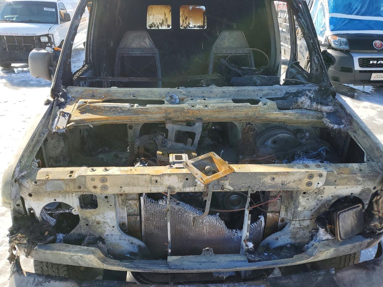 1996 Ford Econoline Cargo E-25