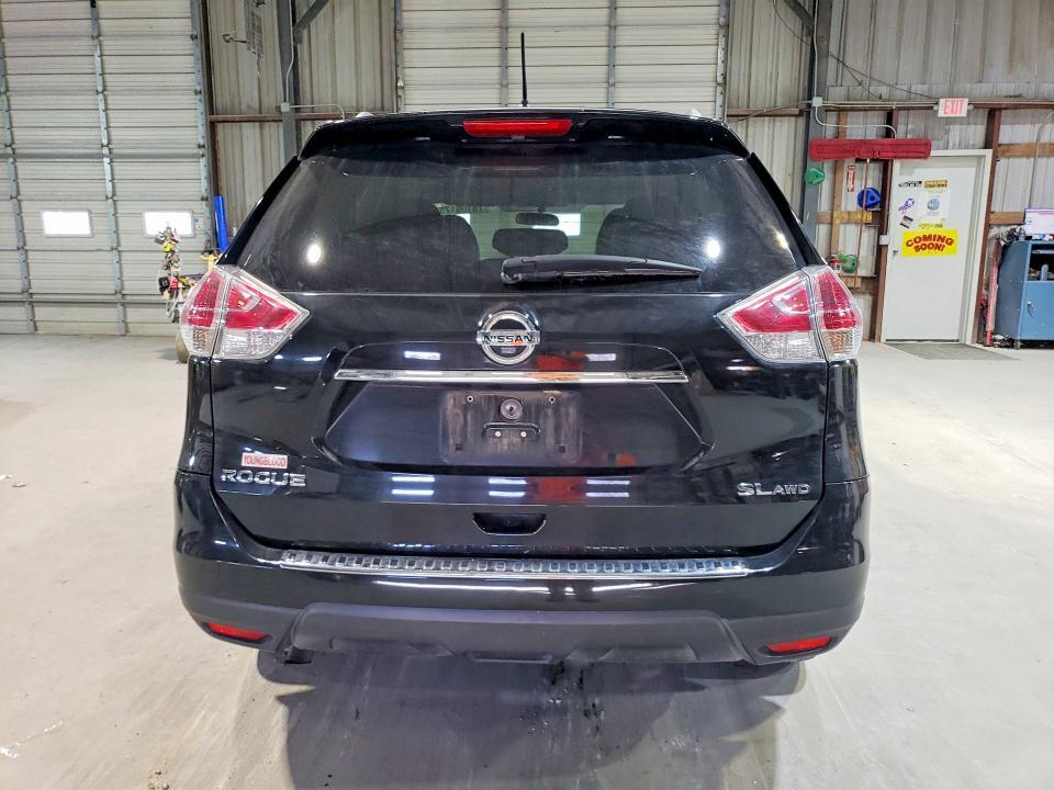 2016 Nissan Rogue sl