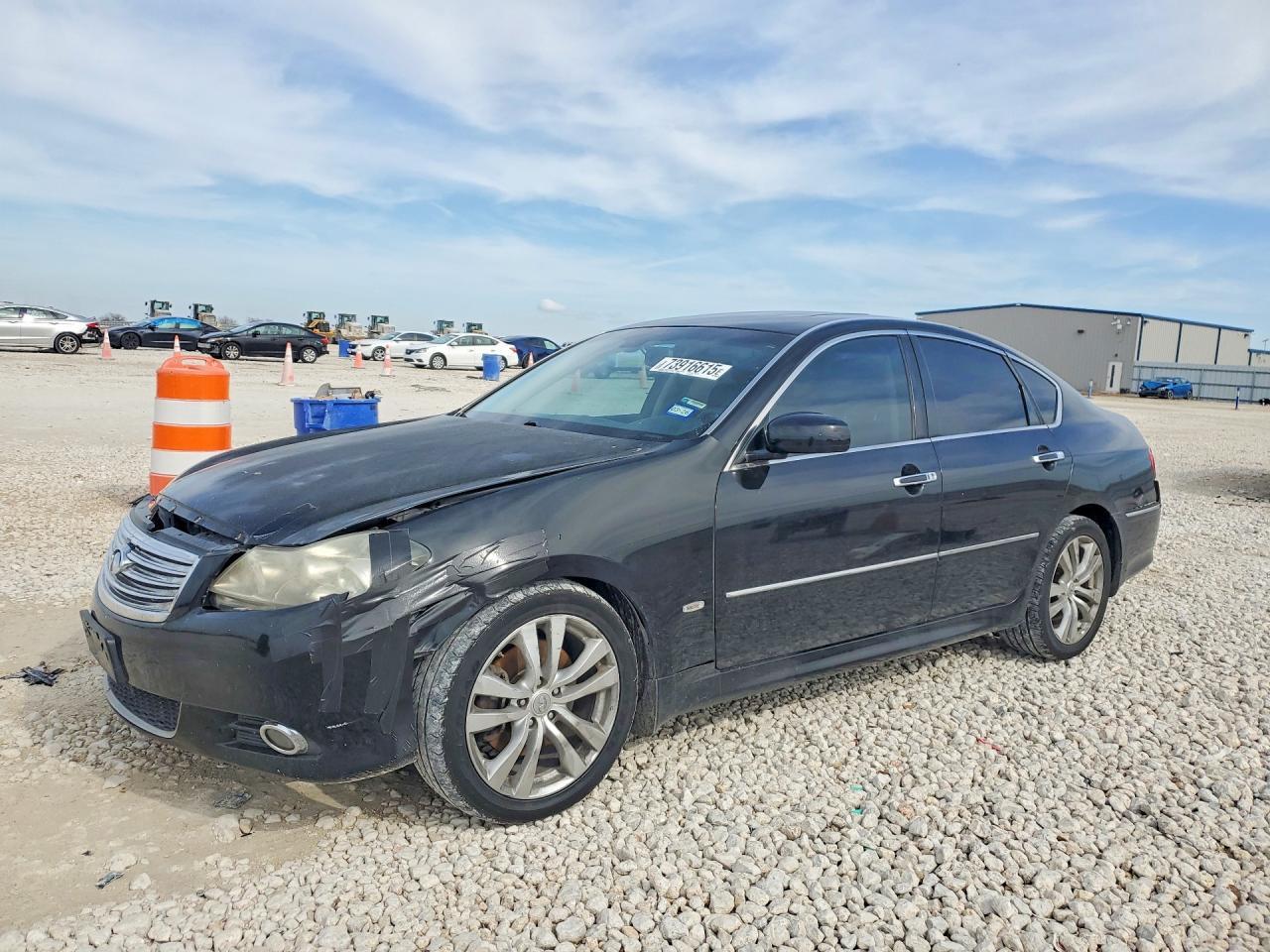2009 Infiniti M35 Base