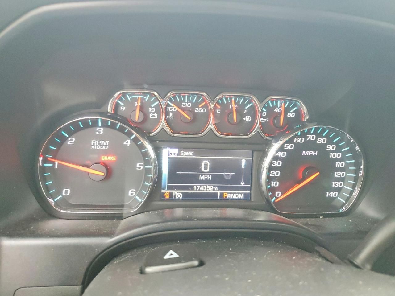 2014 Chevrolet Silverado C1500 LT