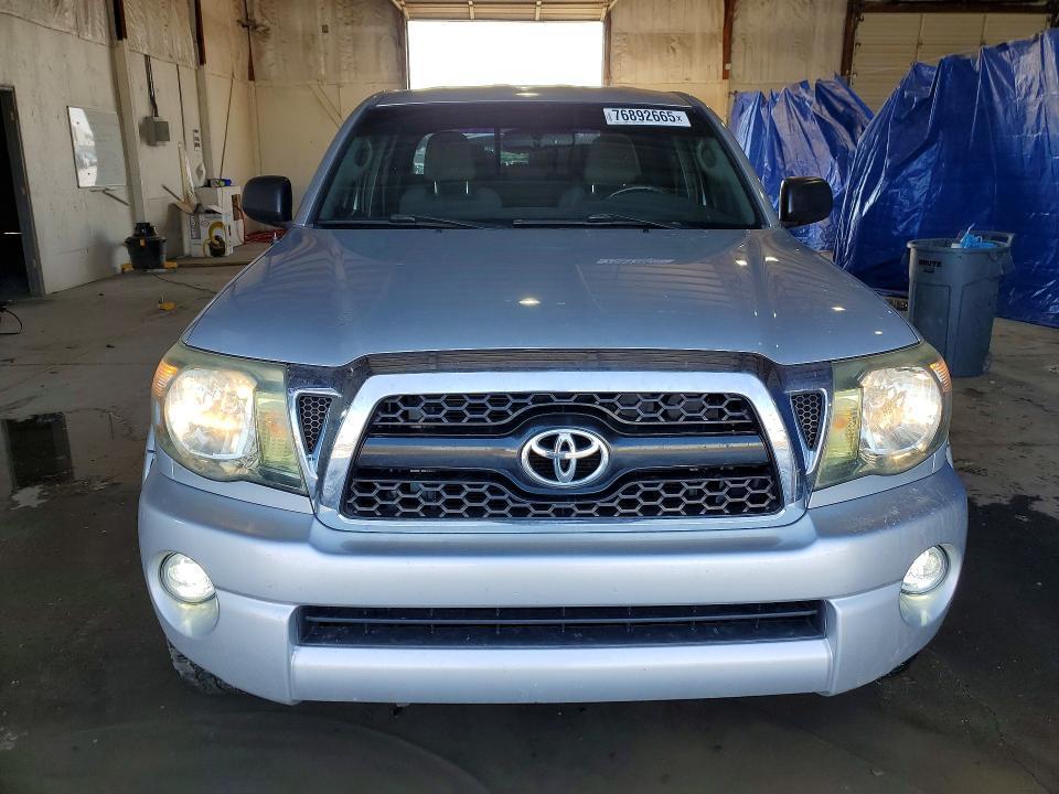 2011 Toyota Tacoma Double cab