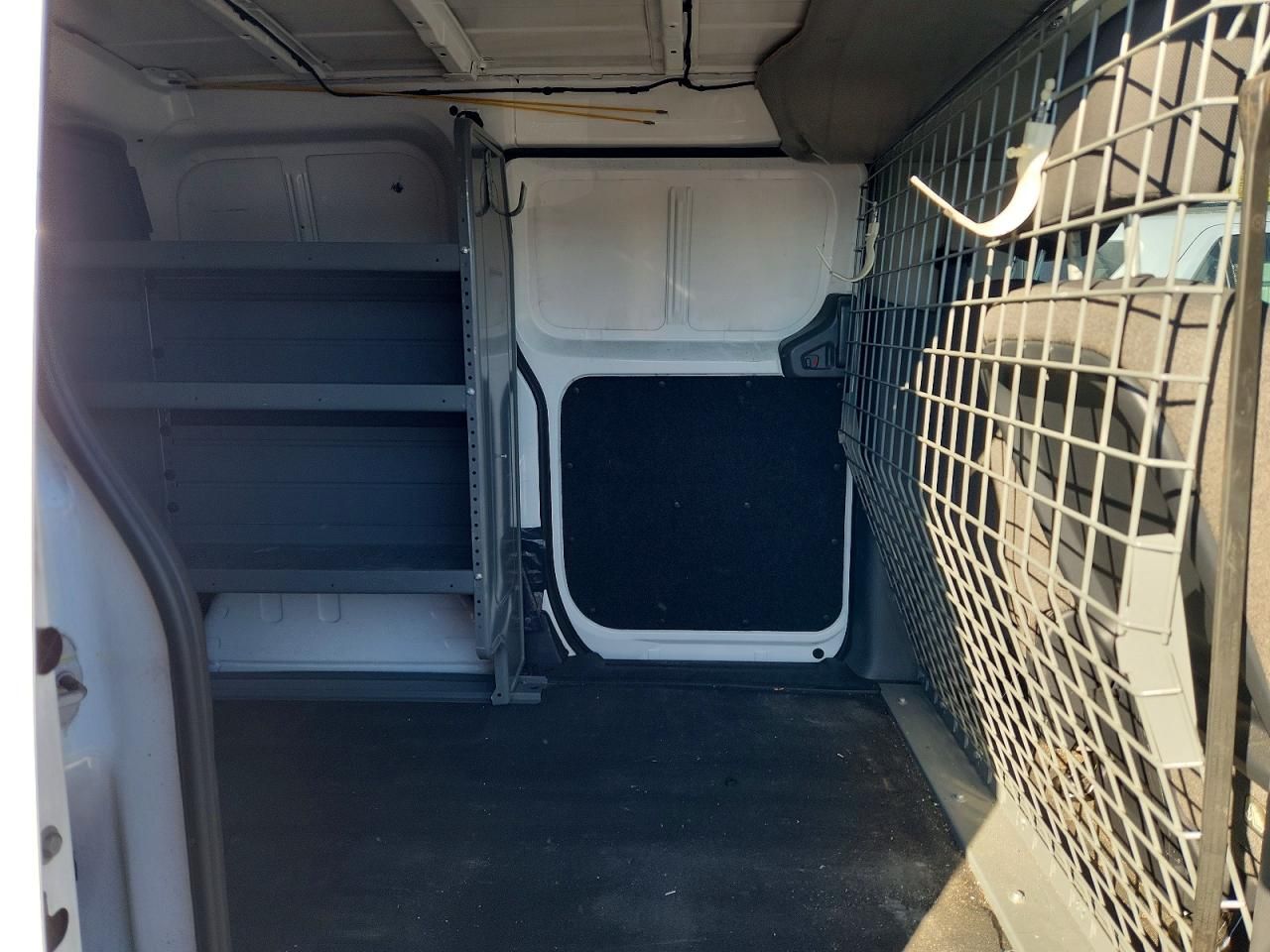 2021 Nissan NV200 Utility / Service Van