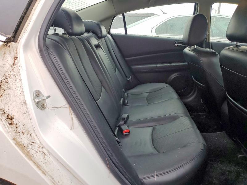 2009 Mazda 6 S