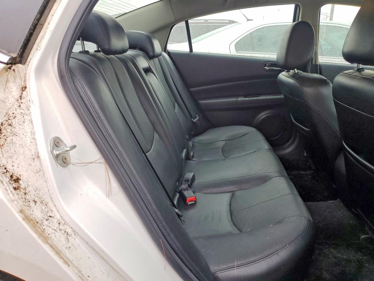 2009 Mazda 6 S