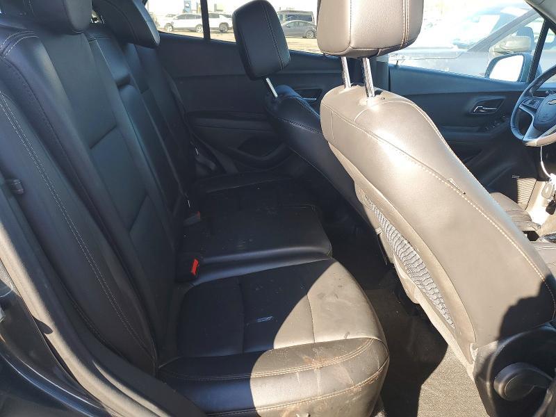 2018 Chevrolet Trax Premier