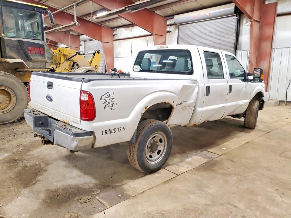 2015 Ford F350 Super Duty