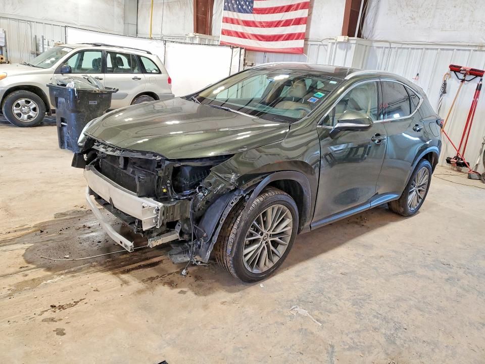 2025 Lexus Nx 350h Base