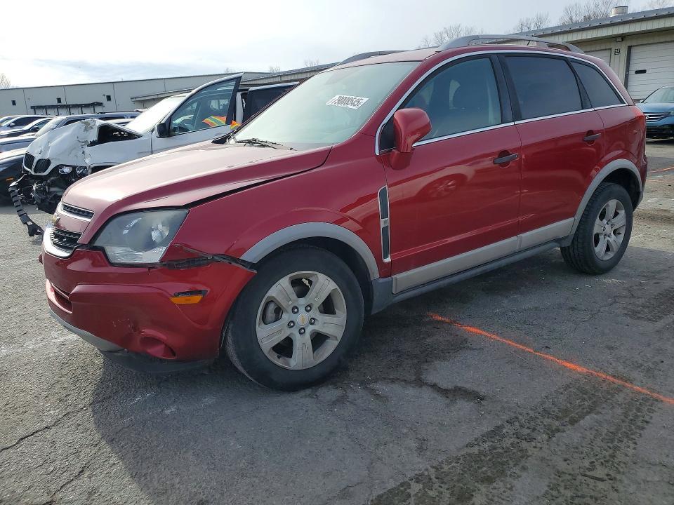 2014 Chevrolet Captiva ls