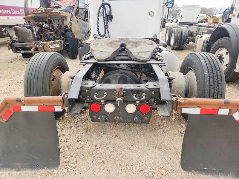 2016 Kenworth Construction T370