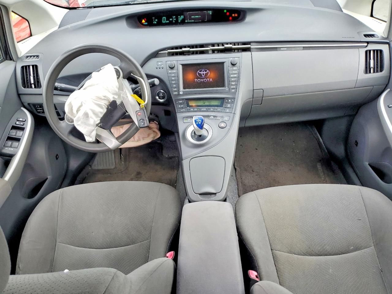 2010 Toyota Prius Base