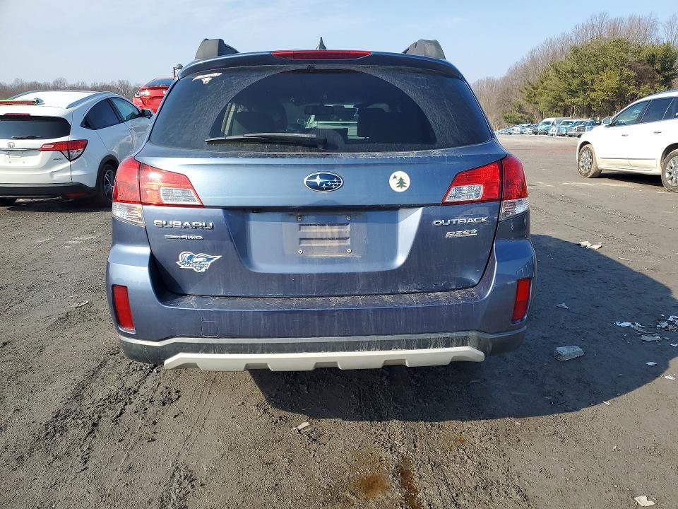 2014 Subaru Outback 2.5i Limited