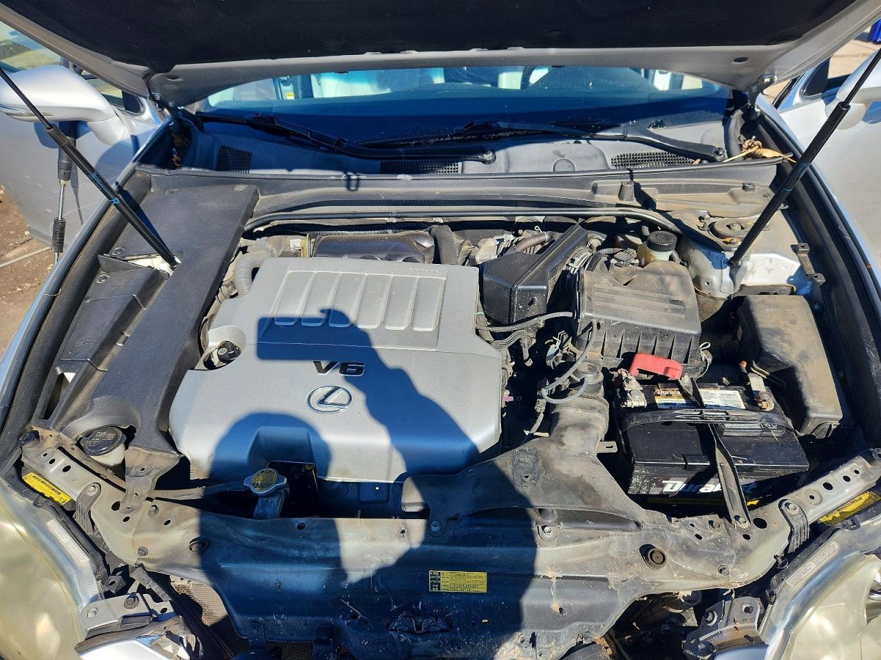 2010 Lexus ES