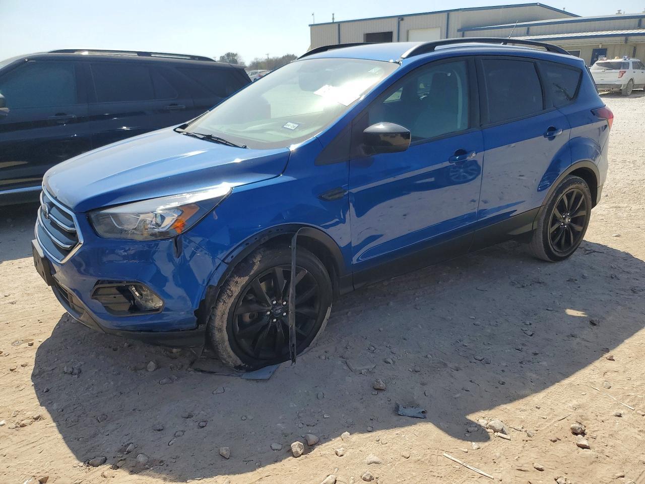 2019 Ford Escape se