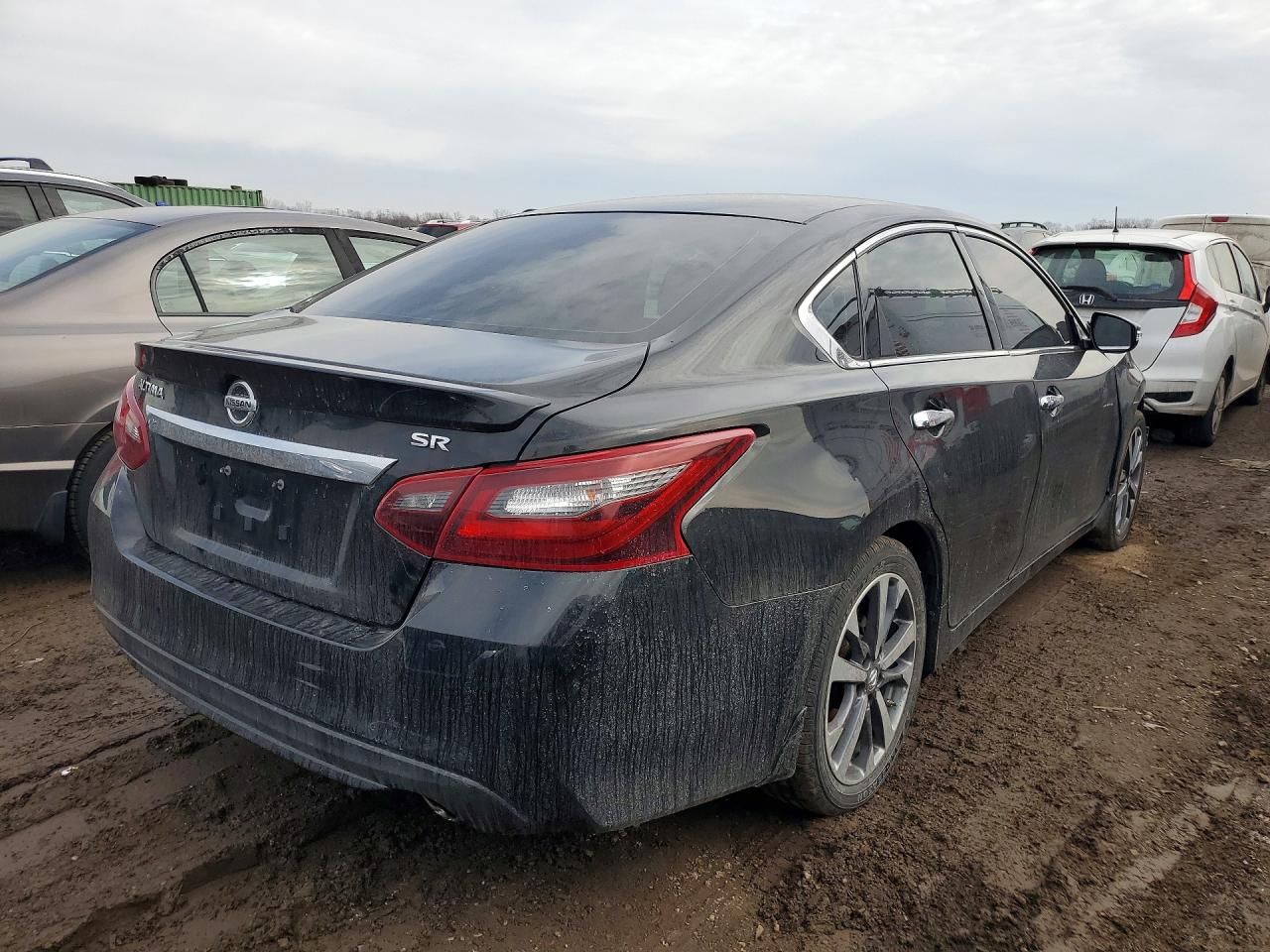 2017 Nissan Altima 2.5 sr