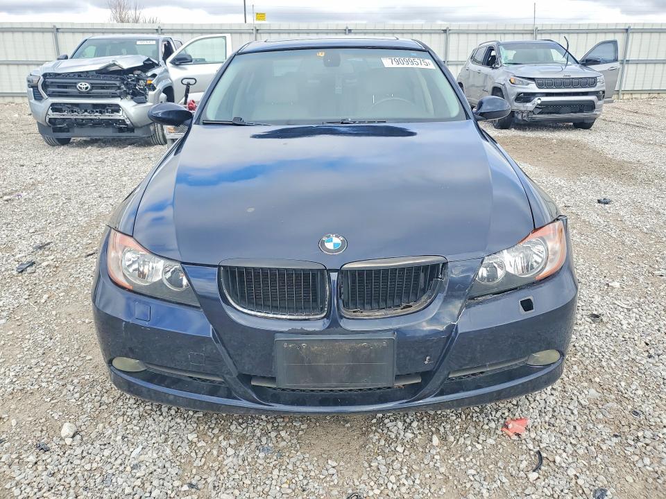 2006 BMW 325 xi