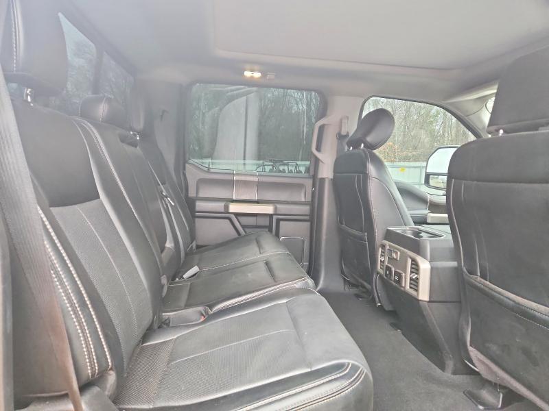 2020 Ford F250 Super Duty