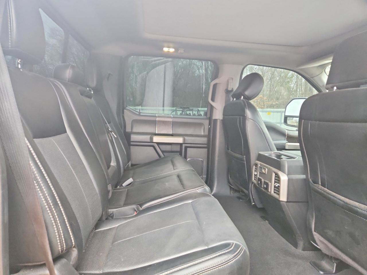 2020 Ford F250 Super Duty