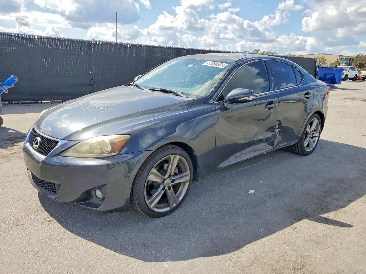 2011 Lexus Is 250