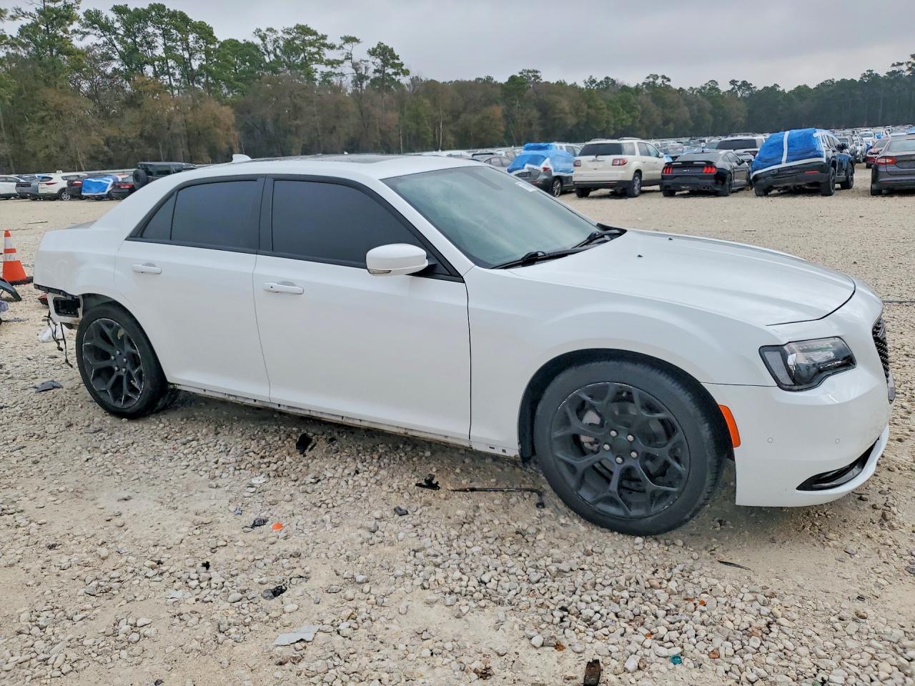 2021 Chrysler 300 s