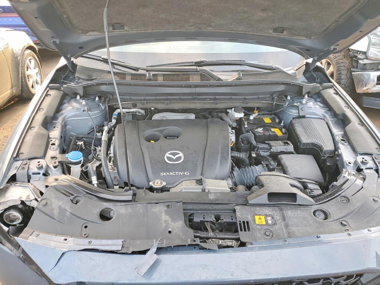 2023 Mazda Cx-5 Preferred
