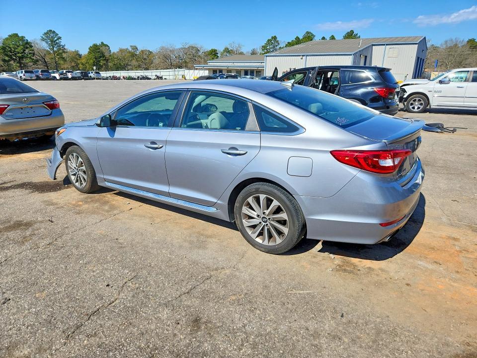 2016 Hyundai Sonata Sport