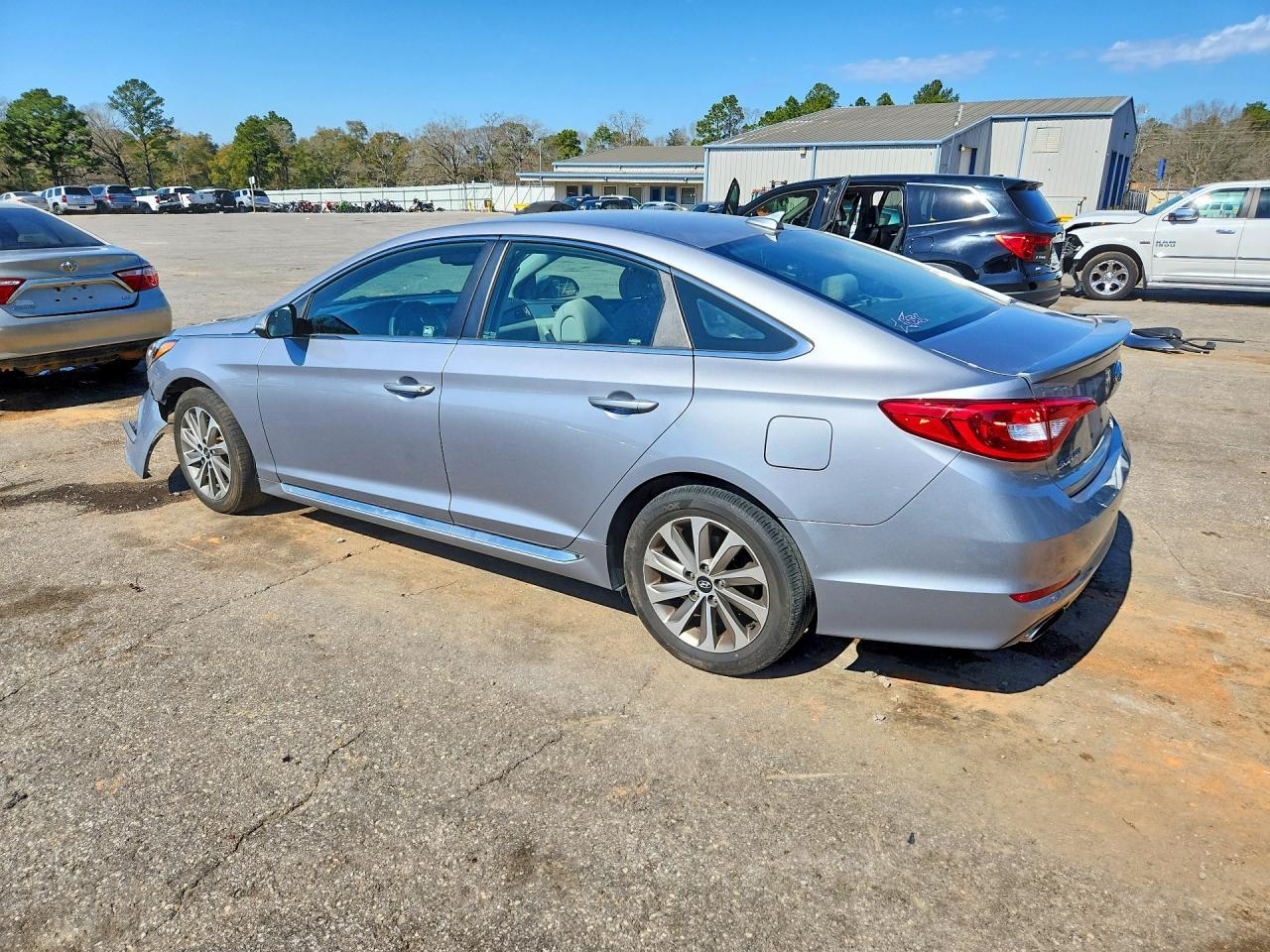 2016 Hyundai Sonata Sport