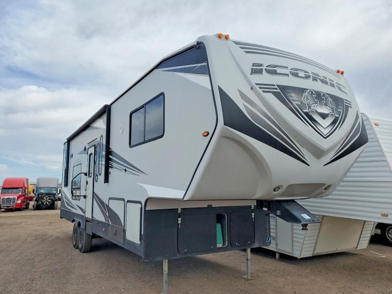 2019 Eclipse 2019 TRL Iconic WID 3518