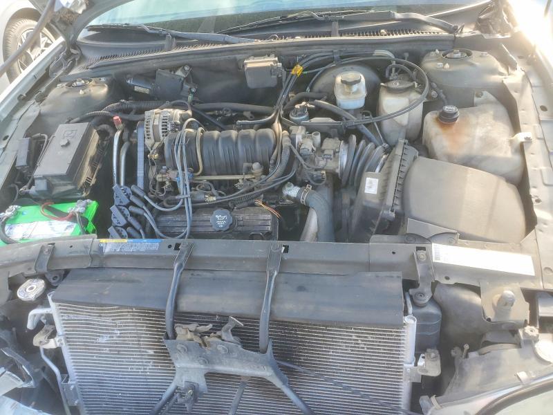 2004 Buick Park Avenue