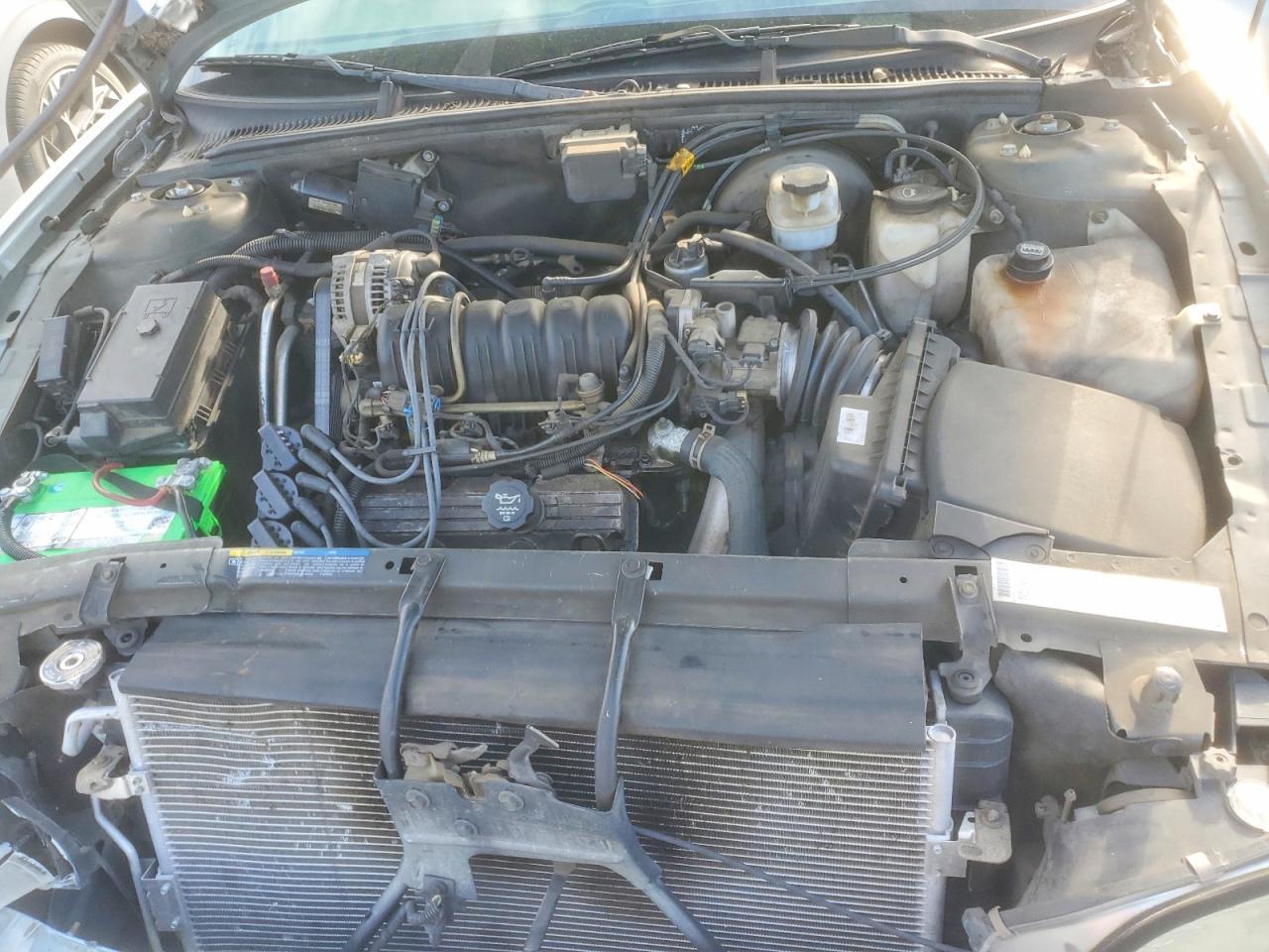 2004 Buick Park Avenue