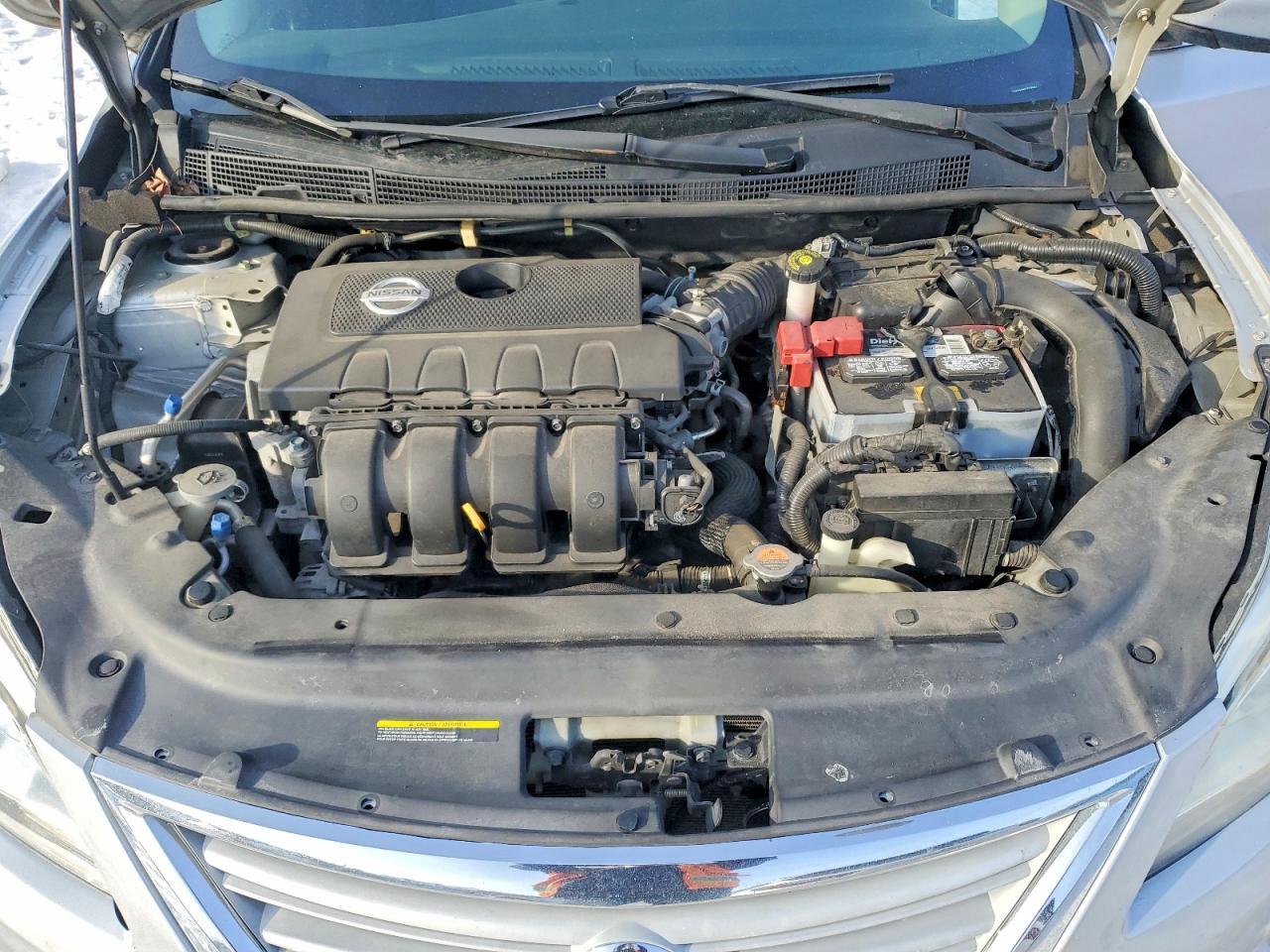 2014 Nissan Sentra s