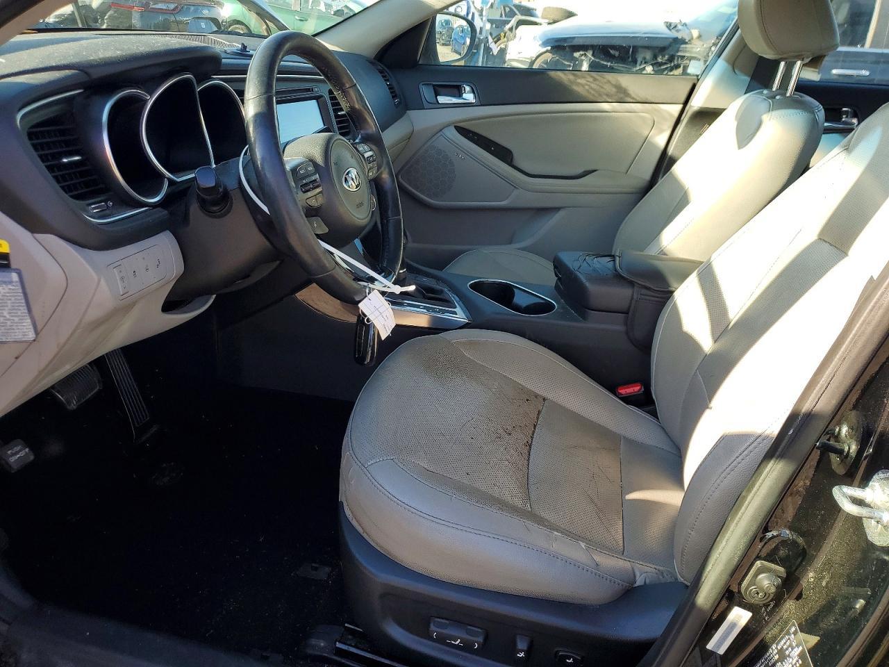2014 KIA Optima ex