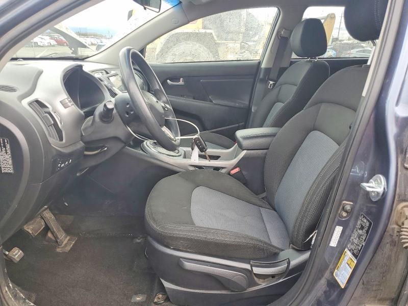 2016 KIA Sportage lx