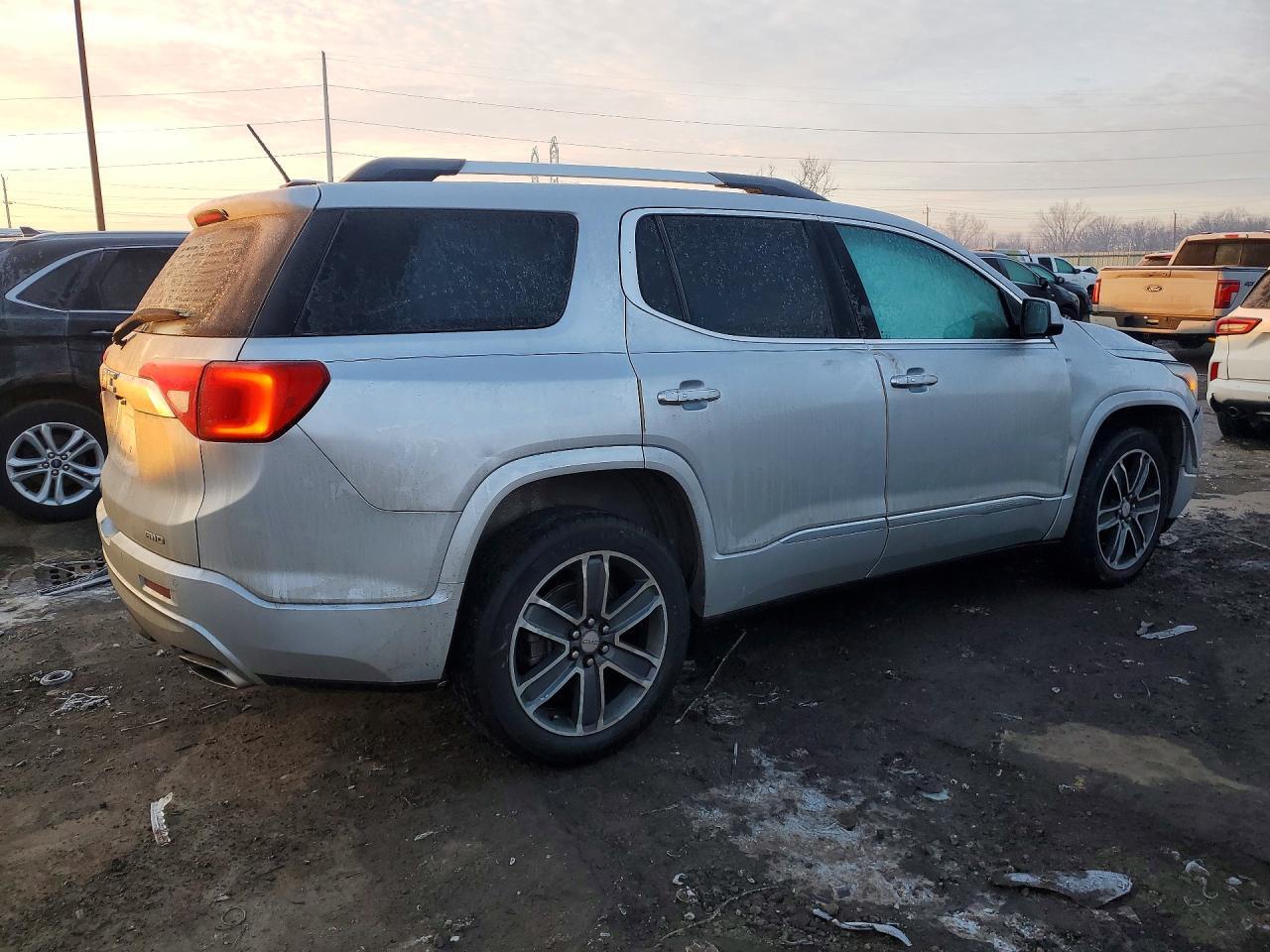 2018 GMC Acadia Denali