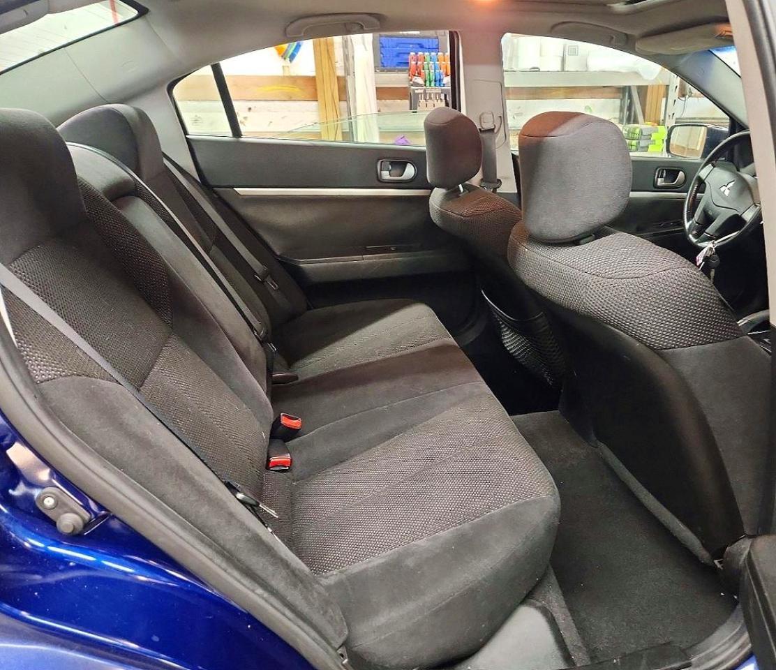 2009 Mitsubishi Galant es