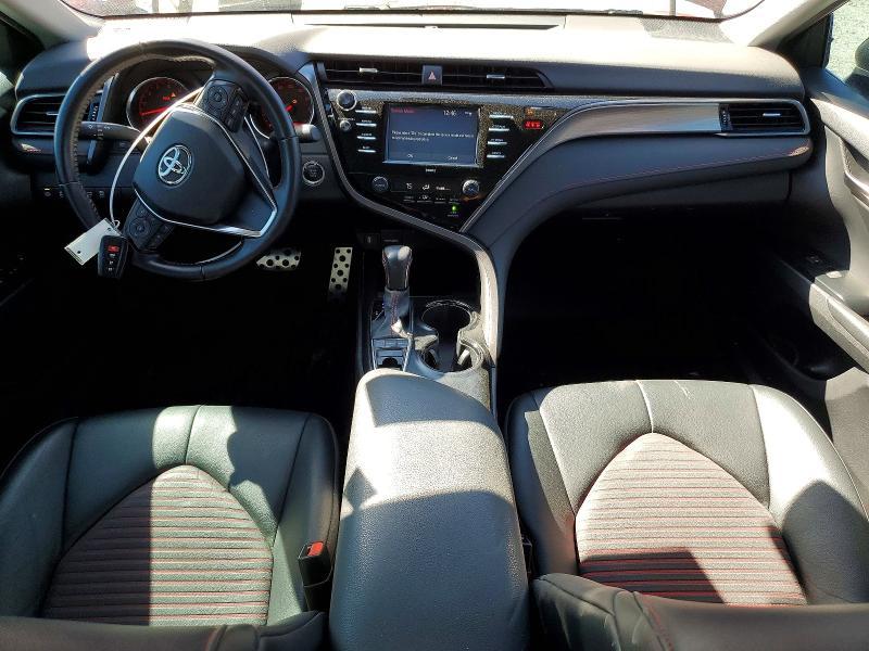 2020 Toyota Camry trd