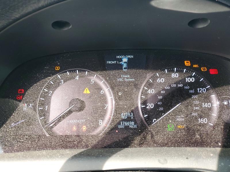 2008 Lexus Ls 460 Base