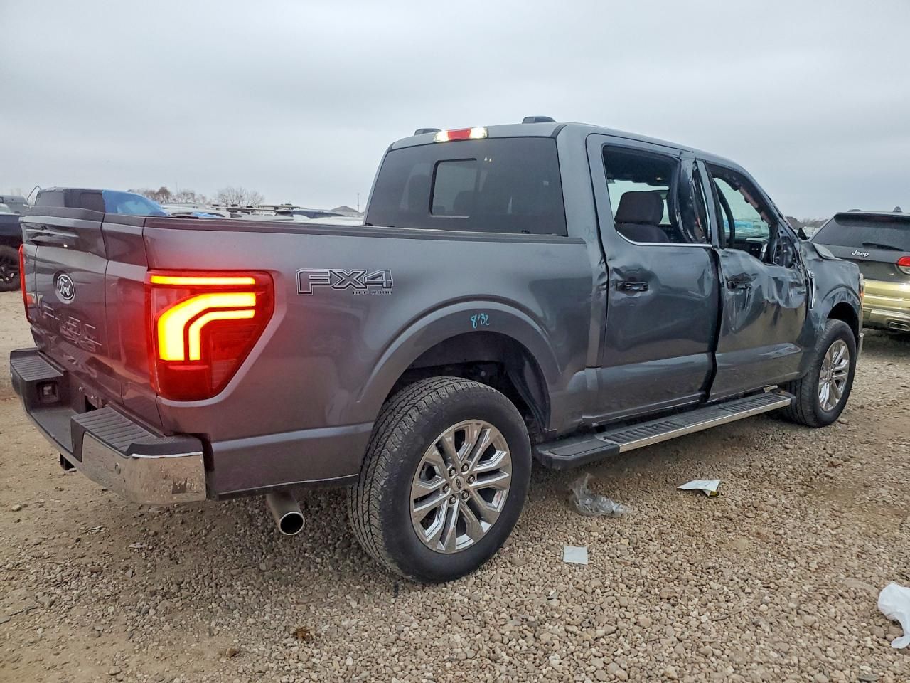 2024 Ford F150 Lariat