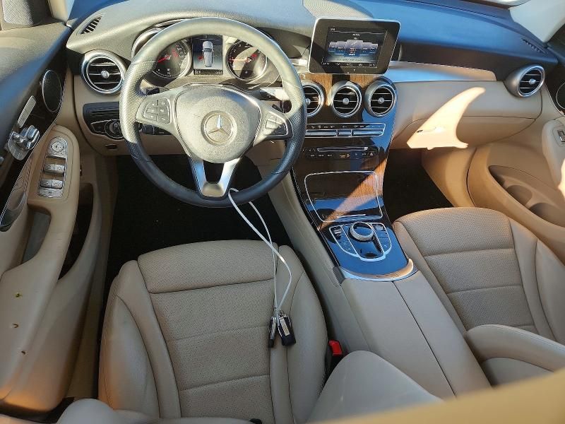 2018 Mercedes-Benz Glc 300 4matic