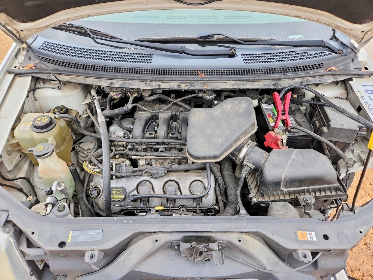 2010 Ford Edge Limited