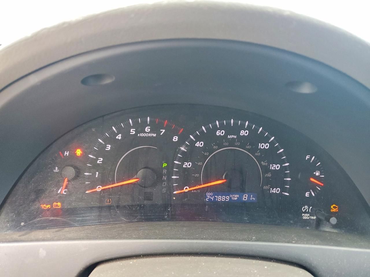 2011 Toyota Camry Base