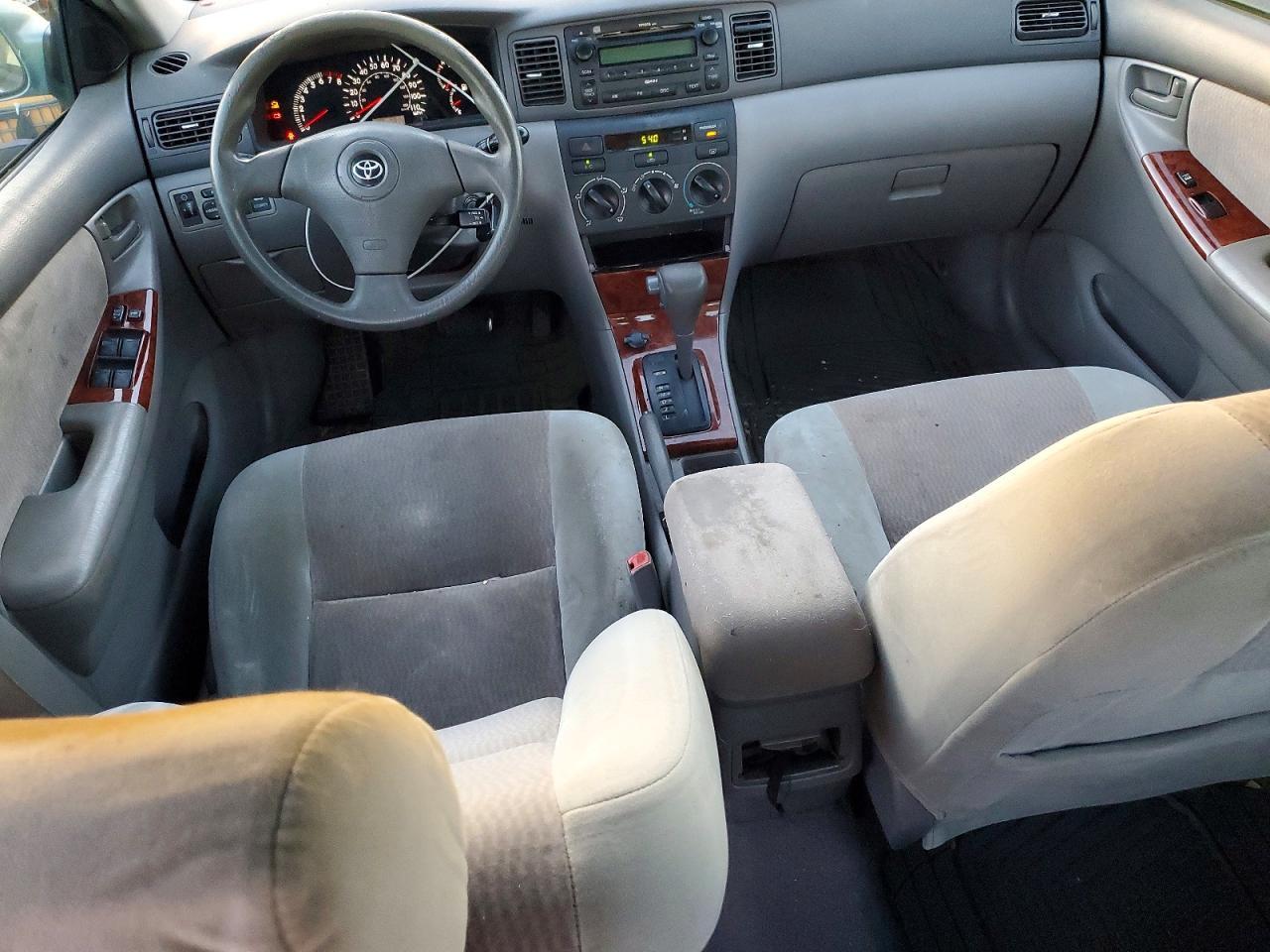 2007 Toyota Corolla ce