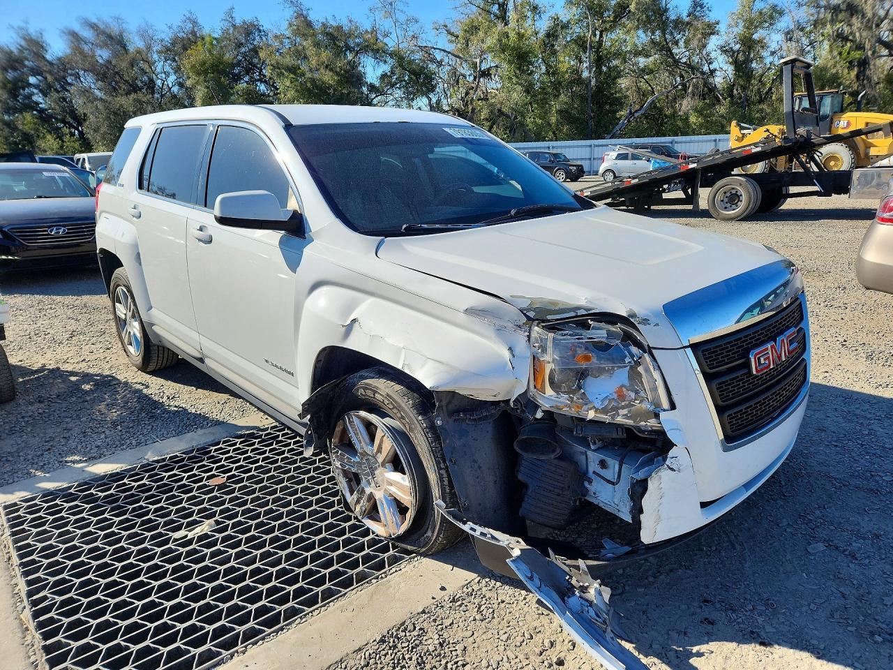 2015 GMC Terrain sle