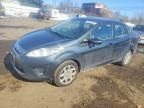 2011 Ford Fiesta se